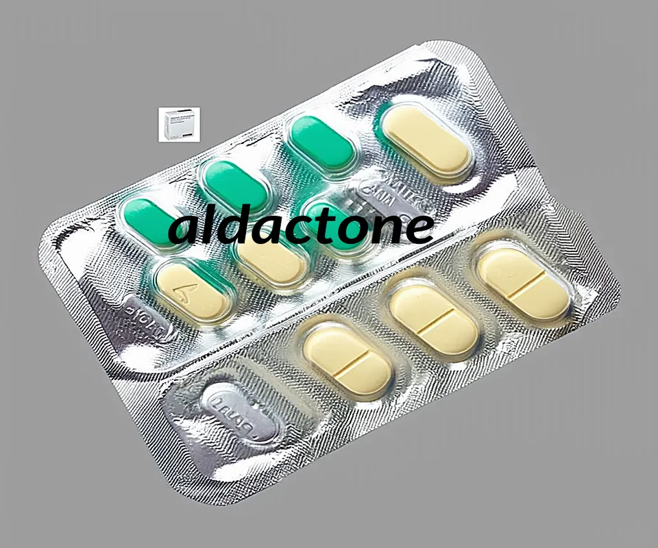 Aldactone